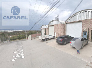 Bodega De 270.57 M2 En Venta - San Isidro Miranda (fr)