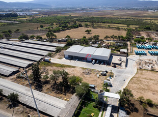 Bodega Industrial En Renta En Tlajomulco De Zuñiga, Jalisco.