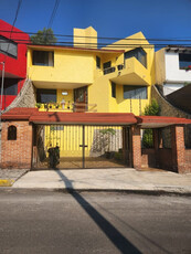 Casa Amueblada En Renta En Paseos Del Bosque, Naucalpan