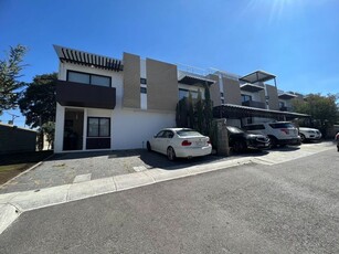 Casa en condominio en renta Juárez (los Chirinos), Ocoyoacac