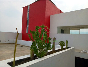 Casa En Condominio En Renta Pedregal De Echegaray, Naucalpan