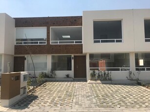 Casa en condominio en renta Villas Del Campo, Calimaya