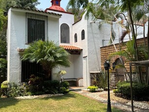 Casa en renta Paseo Uxmal 1, La Cañada, Cuernavaca, Morelos, 62160, Mex