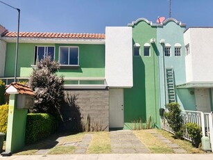 Casa en renta San Pedro Totoltepec, Toluca