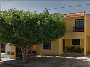 Casa En Venta C.6b, Jardines De Vista Alegre, Merida/ Recuperación Bancaria Laab1