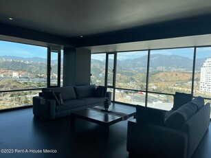 Departamento en renta Huixquilucan, Hacienda El Ciervo, Villa Florence, Jesús Del Monte, Estado De México, México