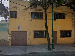 Doomos. CASA RECIÉN REMODELADA. IDEAL PARA OFICINAS. CDMX, CUAUHTÉMOC. SUP. 196.53 m2