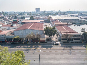 En Renta Bodega Industrial De 5,430 M2 En Nueva Industrial V