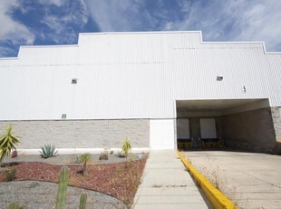 Nave Industrial De 2,000m2