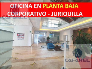 Oficina En Renta, Valle De Juriquilla Ii - Corporativo Pb (vg)