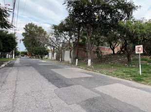 Terreno En Venta En Tamoanchan, Jiutepec, Morelos