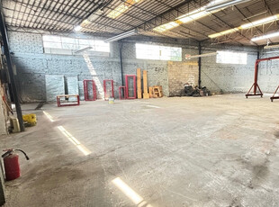 Venta Ó Rentade Nave Industrial, Bodega, Oficinas O Local La