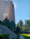 DEPARTAMENTO EN VENTA CUAJIMALPA BOSQUES DE LAS LOMAS