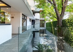 departamento venta san miguel chapultepec, pedro antonio de los santos rdv505152 - 4 baños - 228 m2