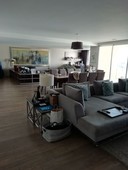 en venta, departamento en bosques de las lomas - 3 recámaras - 316 m2