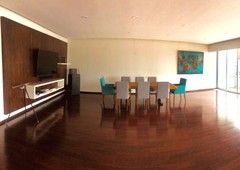 hermoso departamento en venta en exclusiva bosques lomas l