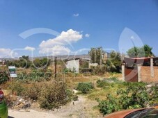 235 m terreno en venta en salida quiroga, niño artillero