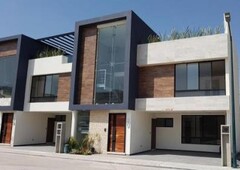 4 cuartos, 250 m casa en venta en la ex hacienda santa teresa san andres