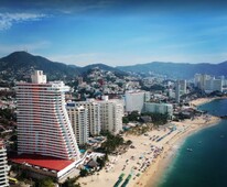 amplia casa en condomionio marazul acapulco