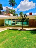 Casa con Excelente Ubicación Vista Hermosa Cuernavaca, Ideal Para Clínica