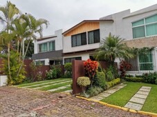 Casa en Condominio en La Pradera Cuernavaca - MAZ-548-Cd