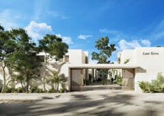 Casa en condominio en venta Villas Lum Terra, Cholul, Mérida, Yucatán