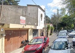 Casa en calle Margaritas, Colonia Florida, Álvaro Obregón. 