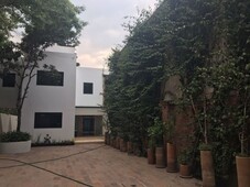 Casa en Miguel Hidalgo, Tlacopac, Álvaro Obregón
