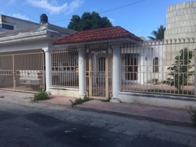 Casa en Renta en Colonia México Campeche, Campeche