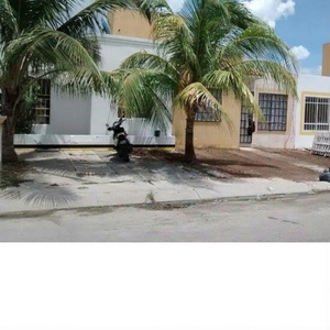 Casa en Renta en Misión de las Flores Playa del Carmen, Quintana Roo