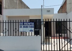 casa en renta en valle del alamo, guadalajara, jalisco