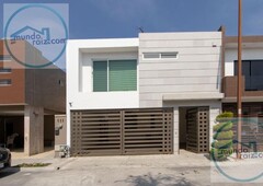 casa en renta la cantera privada residencial