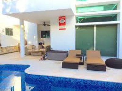Casa en Renta por Temporada en el ejido Playa del Carmen, Quintana Roo