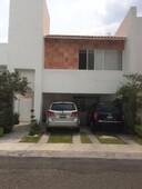 casa en santa fe 3 rec, 2.5 baños, jardín, terraza, en privada con vig 24 hrs