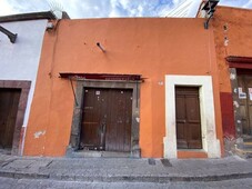 Casa en Venta Calle Insurgentes, Col. Centro en San Miguel de Allende.
