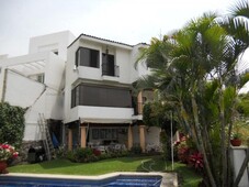 Casa en Venta en acapatzingo CUERNAVACA, Morelos