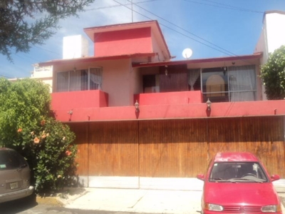 Casa en Venta en BOSQUE RESIDENCIAL DEL SUR Xochimilco, Distrito Federal