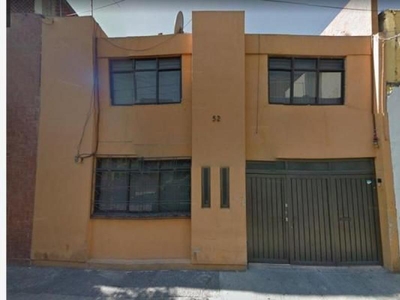 Casa en Venta en EX-HIPODROMO PERALVILLO Cuauhtémoc, Distrito Federal