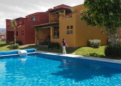 Casa en Venta en Fracc. El Secreto San Miguel de Allende, Guanajuato