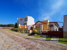 Casa en venta en Haras (Flor del Bosque) , Puebla