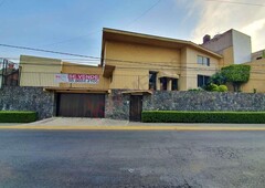 casa en venta en jardines del pedregal de san angel, cercana a perisur, de fácil acceso a insurgentes, periférico y centros comerciales.