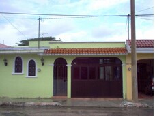 Casa en Venta en Laureles Campeche, Campeche