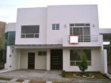 casa en venta en lomas de angelópolis puebla, puebla