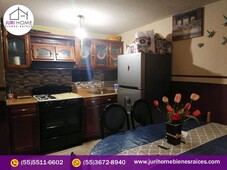 Casa en Venta en PORTAL CHALCO Chalco de Díaz Covarrubias, Mexico