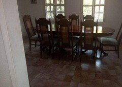 casa en venta en tetela del monte cuernavaca, morelos