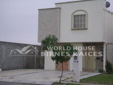 casa en venta en vista hermosa reynosa, tamaulipas