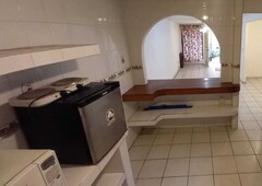casa geo en chipitlan con 3 rec, balcon, cocina con barra, area de lavado