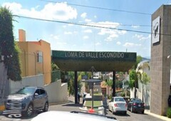 CASA LIT Cto Valle del Silencio Lomas de Valle Atizapán de Zaragoza Edo de Méxic