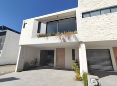 CASA NUEVA EN VENTA EN FRACCIONAMIENTO LA ANTIGUA CEMENTERA, PUEBLA