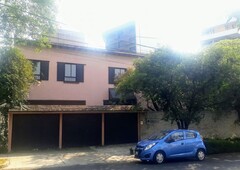 casa para remodelar ideal para oficinas en lomas de chapultepec